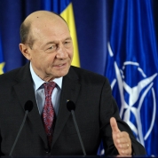 Preşedintele Traian Băsescu